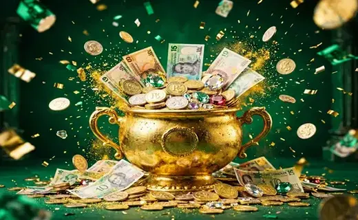 Mega Grand Prize Drops
